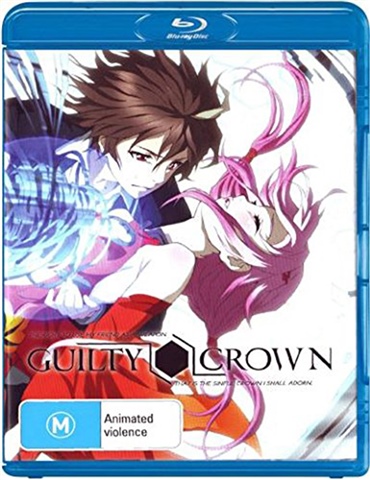 その他 Guilty Crown [DVD] [Import] rdzdsi3 その他 Guilty Crown [DVD] [Import] rdzdsi3 Amazon.co.jp